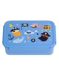 Bento-Lunchbox: Piraten