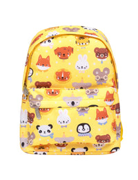 Kleiner Rucksack: Tierfreunde