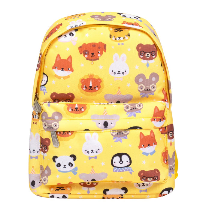 Kleiner Rucksack: Tierfreunde