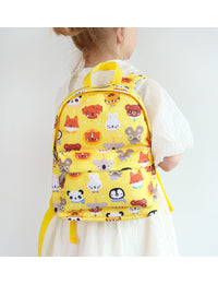 Kleiner Rucksack: Tierfreunde