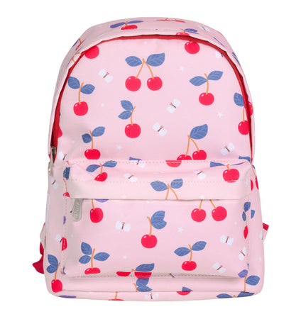 Kleiner Rucksack: Kirschen