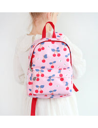 Kleiner Rucksack: Kirschen