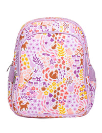 Rucksack: Blumengarten