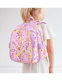 Rucksack: Blumengarten