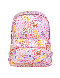 Kleiner Rucksack: Blumengarten