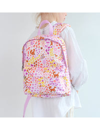 Kleiner Rucksack: Blumengarten