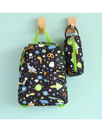 Kleiner Rucksack: Galaxy