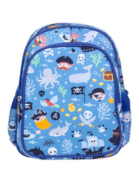 Rucksack: Piraten