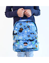 Kleiner Rucksack: Piraten