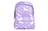 Kleiner Rucksack: Einhorn-Traum