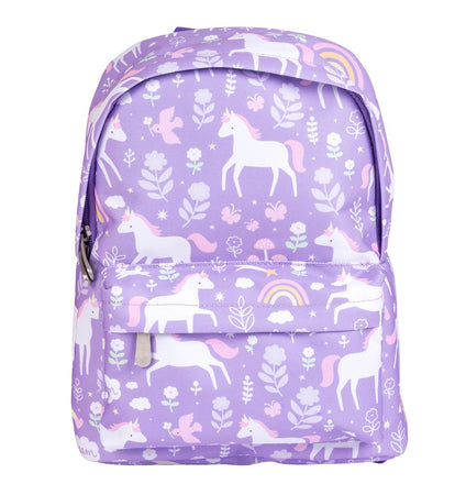 Kleiner Rucksack: Einhorn-Traum