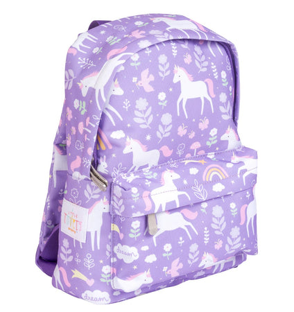 Kleiner Rucksack: Einhorn-Traum