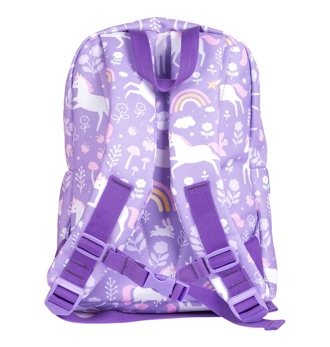 Kleiner Rucksack: Einhorn-Traum