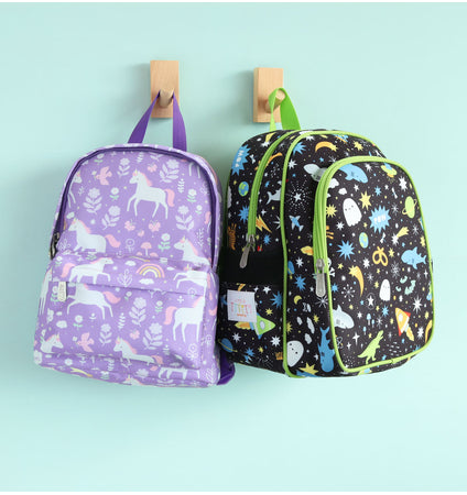 Kleiner Rucksack: Einhorn-Traum