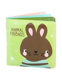 Badebuch: Tierfreunde