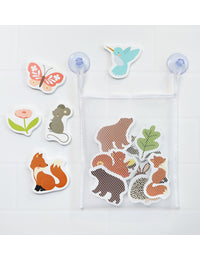 Schaumstoff Badespielzeug: Waldfreunde