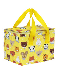 Kühltasche: Tierfreunde