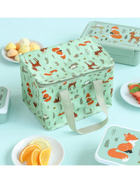 Kühltasche: Waldfreunde