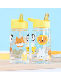 Trinkflasche: Tierfreunde