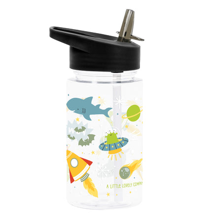 Trinkflasche: Galaxy