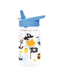 Trinkflasche: Piraten