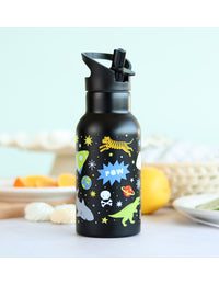 Edelstahl-Trinkflasche: Galaxy