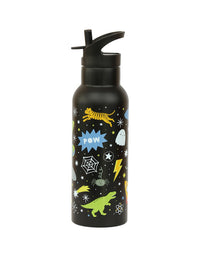 XL-Trinkflasche aus Edelstahl: Galaxy