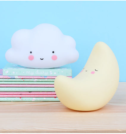 Little light: Wolke