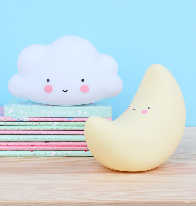 Little light: Wolke