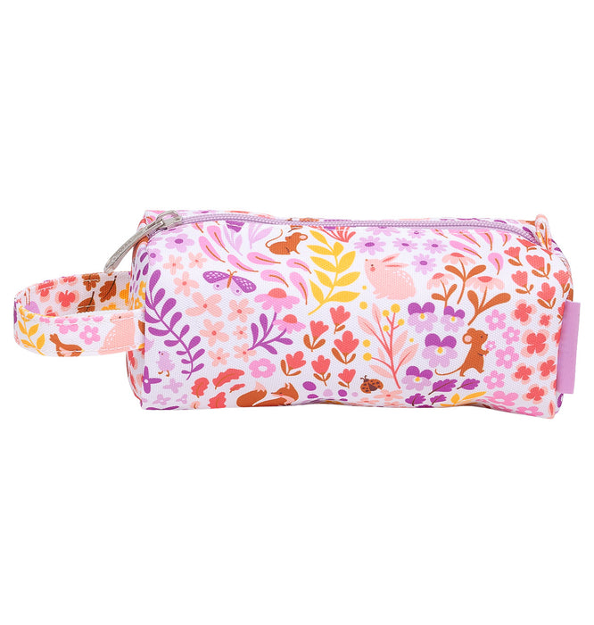 Federmäppchen: Blumengarten