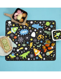 Tischset: Galaxy