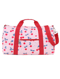 Reisetasche: Kirschen
