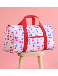 Reisetasche: Kirschen