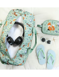 Reisetasche: Waldfreunde