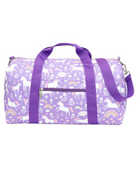 Reisetasche: Einhorn-Traum