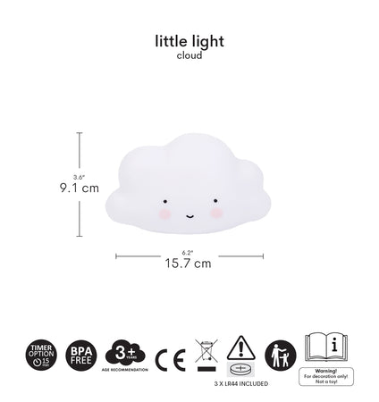 Little light: Wolke