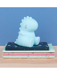 Little light: T-rex - blau