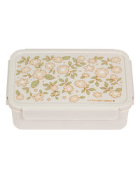 Bento-Lunchbox: Blüten - rosa