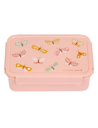 Bento-lunchbox: Schmetterlinge