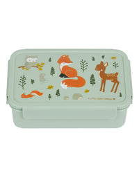 Bento-Lunchbox: Waldfreunde