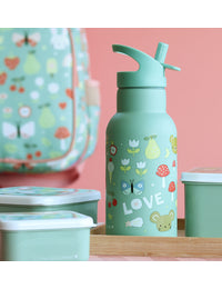 Edelstahl-Trinkflasche: Joy