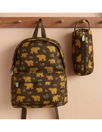 Kleiner Rucksack: Bären