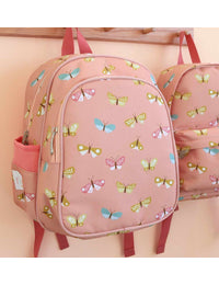 Rucksack: Schmetterlinge