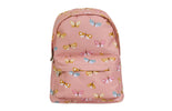 Kleiner Rucksack: Schmetterlinge