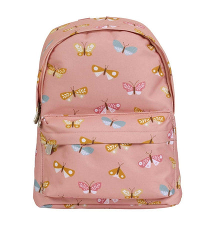 Kleiner Rucksack: Schmetterlinge