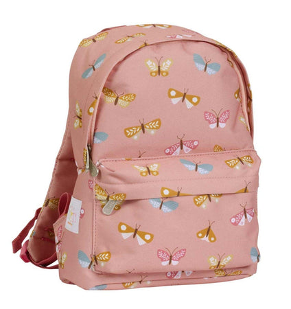 Kleiner Rucksack: Schmetterlinge