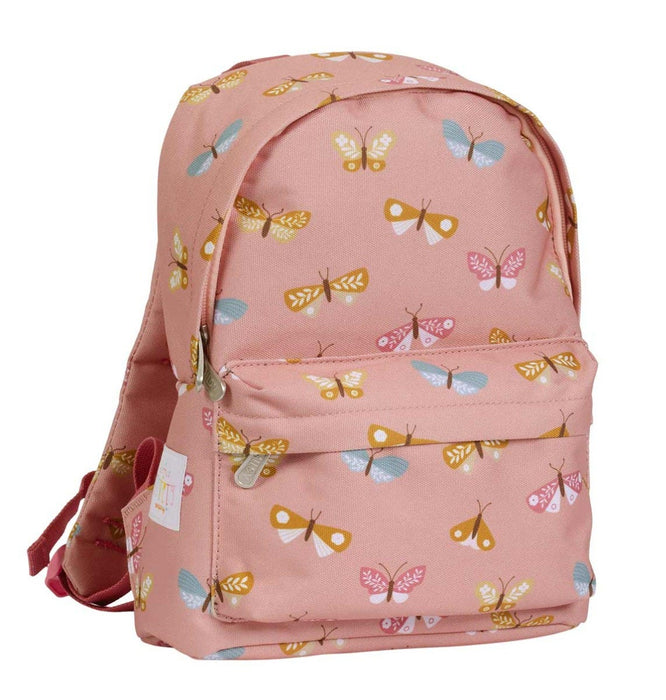 Kleiner Rucksack: Schmetterlinge