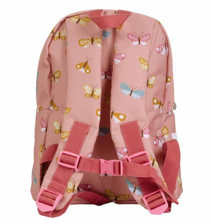 Kleiner Rucksack: Schmetterlinge