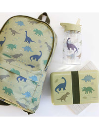 Kleiner Rucksack: Dinosaurier
