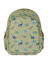 Rucksack: Dinosaurier